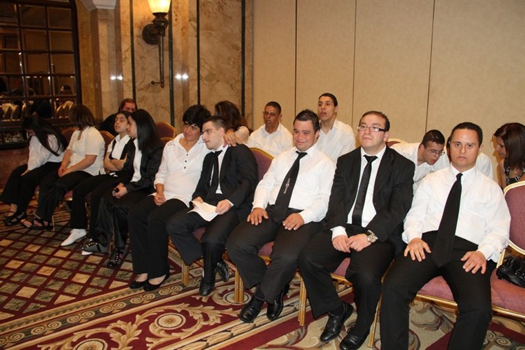 Sesobel Graduation Ceremony